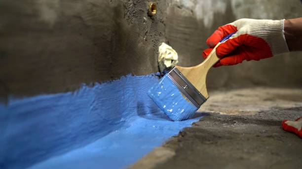 Commercial Waterproofing in Fall River, WI
